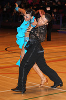 Wen Li & Huan Huang at 