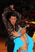 Wen Li & Huan Huang at 