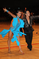 Wen Li & Huan Huang at 