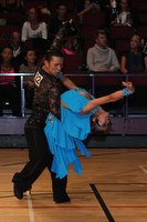 Wen Li & Huan Huang at 