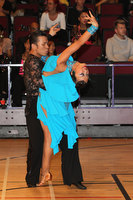 Wen Li & Huan Huang at 