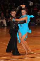 Wen Li & Huan Huang at 