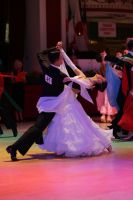 David Hwang Yong Seo & A Reum Han at 