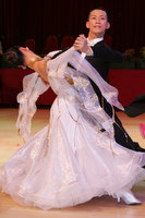 David Hwang Yong Seo & A Reum Han at 