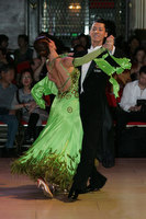 Shintaro Asamura & Emi Toyama at Blackpool Dance Festival 2009