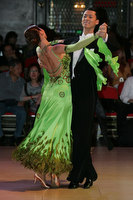 Shintaro Asamura & Emi Toyama at Blackpool Dance Festival 2009