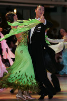 Shintaro Asamura & Emi Toyama at Blackpool Dance Festival 2009
