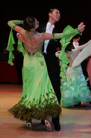 Shintaro Asamura & Emi Toyama at Blackpool Dance Festival 2009