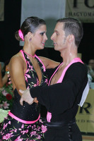 Adam Horvath & Julia Nagy at 43rd Savaria Dance Festival