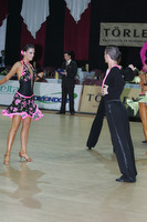 Adam Horvath & Julia Nagy at 43rd Savaria Dance Festival