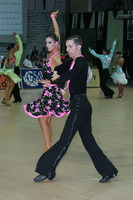 Adam Horvath & Julia Nagy at 43rd Savaria Dance Festival