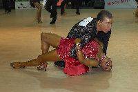 Hendrik Benninger & Eva Svobodova at Savaria 2006