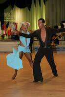 Hendrik Benninger & Eva Svobodova at 