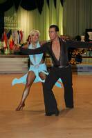 Hendrik Benninger & Eva Svobodova at 