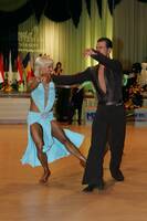 Hendrik Benninger & Eva Svobodova at 