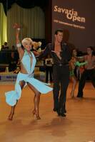 Hendrik Benninger & Eva Svobodova at 