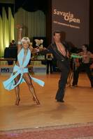 Hendrik Benninger & Eva Svobodova at 