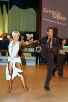 Hendrik Benninger & Eva Svobodova at 