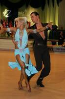 Hendrik Benninger & Eva Svobodova at 