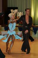 Hendrik Benninger & Eva Svobodova at 