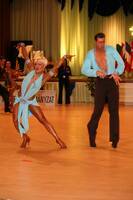 Hendrik Benninger & Eva Svobodova at 
