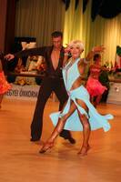 Hendrik Benninger & Eva Svobodova at 