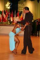 Hendrik Benninger & Eva Svobodova at 