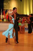 Hendrik Benninger & Eva Svobodova at 