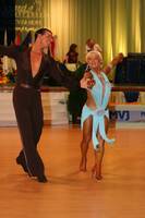 Hendrik Benninger & Eva Svobodova at 