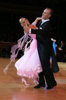 Aleksandr Zhiratkov & Irina Novozhilova at 