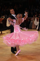 Aleksandr Zhiratkov & Irina Novozhilova at 
