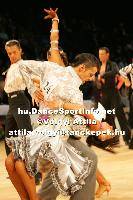 Krzysztof Hulboj & Janja Lesar at 
