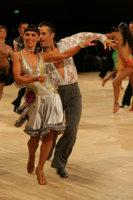 Krzysztof Hulboj & Janja Lesar at 