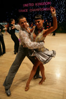 Krzysztof Hulboj & Janja Lesar at 