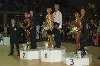 Unassigned/Not identified at Savaria 2006