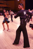 Unassigned/Not identified at UK Open 2008