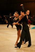 Unassigned/Not identified at UK Open 2008
