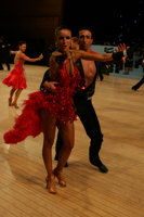 Unassigned/Not identified at UK Open 2008