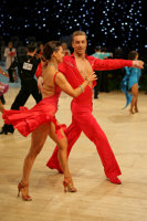 Unassigned/Not identified at UK Open 2008