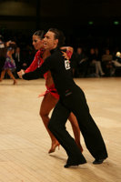 Unassigned/Not identified at UK Open 2008