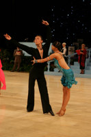 Unassigned/Not identified at UK Open 2008
