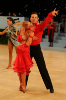 Unassigned/Not identified at UK Open 2008