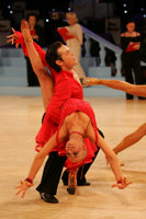 Unassigned/Not identified at UK Open 2008