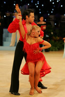 Unassigned/Not identified at UK Open 2008
