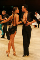 Unassigned/Not identified at UK Open 2008