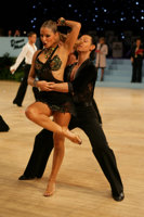 Unassigned/Not identified at UK Open 2008