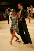 Unassigned/Not identified at UK Open 2008