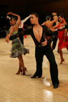 Unassigned/Not identified at UK Open 2008