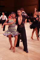 Unassigned/Not identified at UK Open 2008
