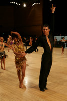 Unassigned/Not identified at UK Open 2008